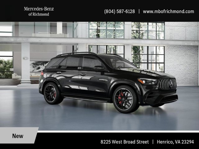 New 2026 Mercedes-Benz GLE 63 AMG S image 12