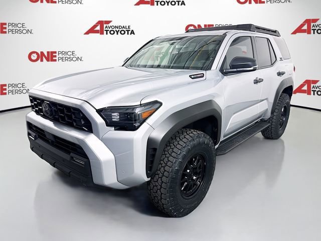New 2026 Toyota 4Runner TRD Off-Road AWD/4WD image 3