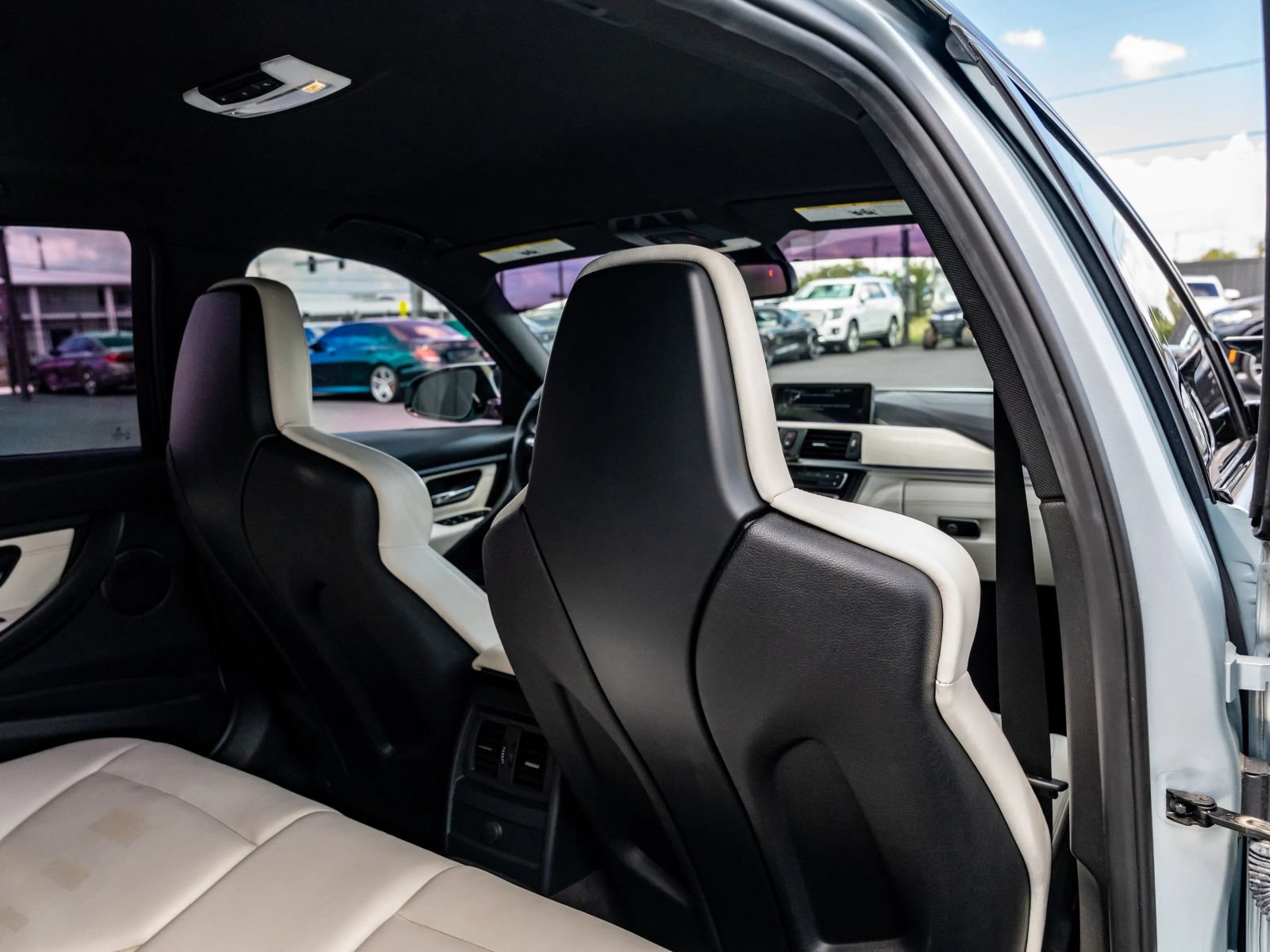 Used 2015 BMW M3 RWD image 44