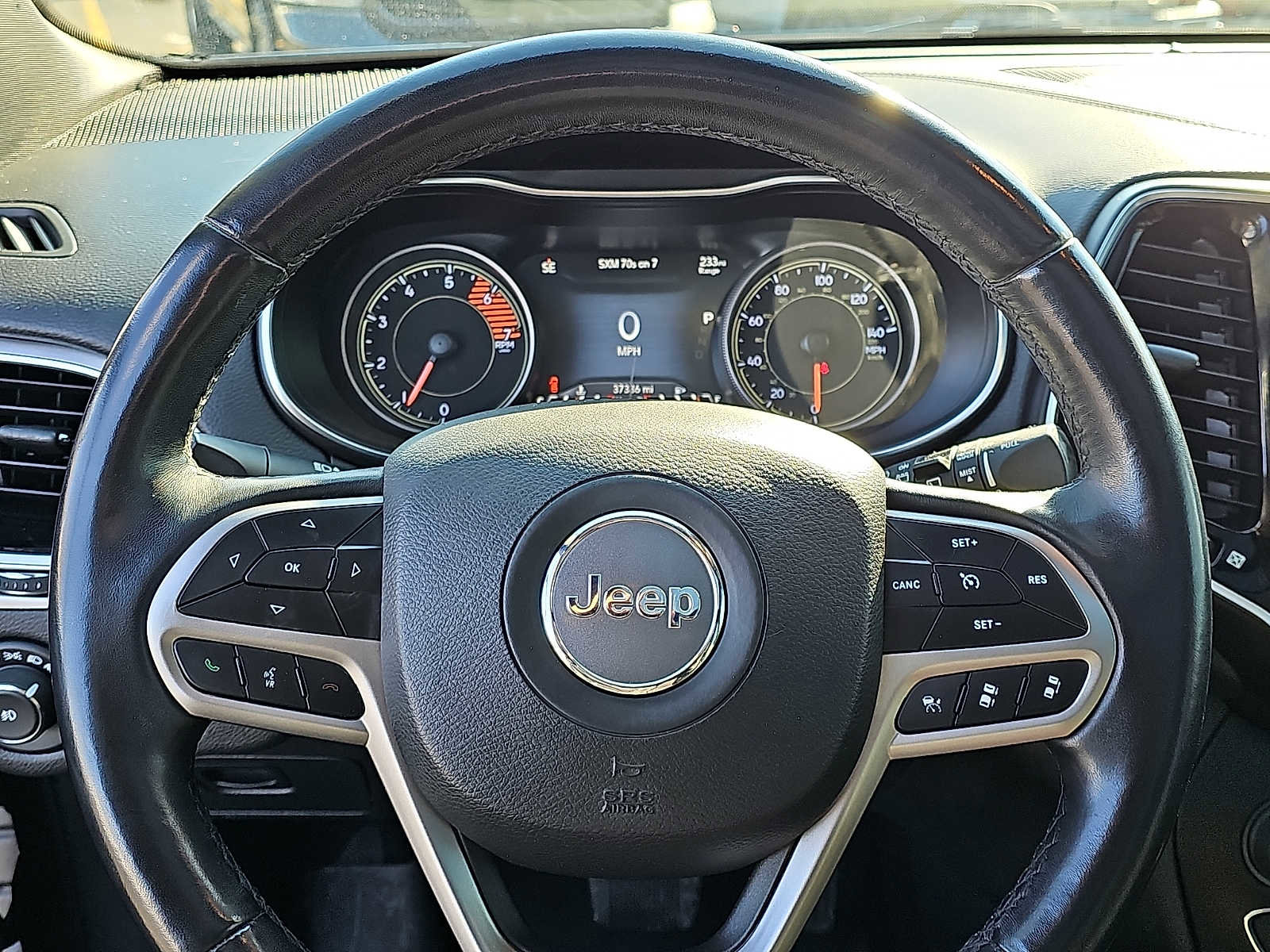 Used 2019 Jeep Cherokee High Altitude image 20