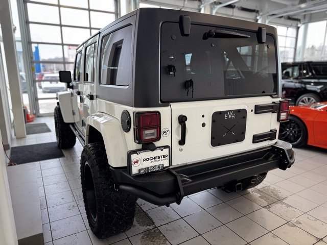 Used 2018 Jeep Wrangler Unlimited Sport image 34