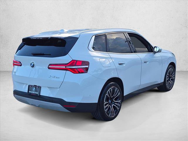 Certified 2026 BMW X3 xDrive30i w/ Convenience Package AWD/4WD image 9