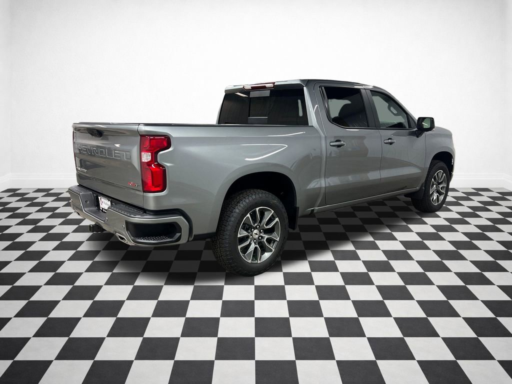 New 2026 Chevrolet Silverado 1500 RST AWD/4WD image 8