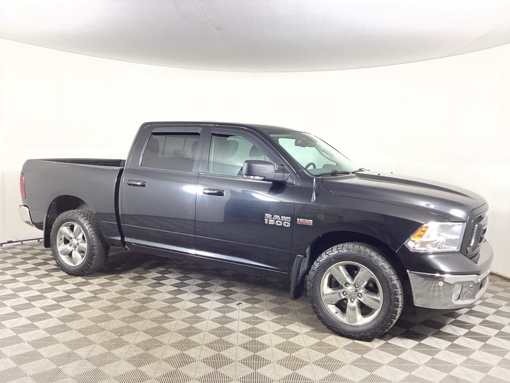 Used 2018 RAM 1500 Big Horn AWD/4WD image 1