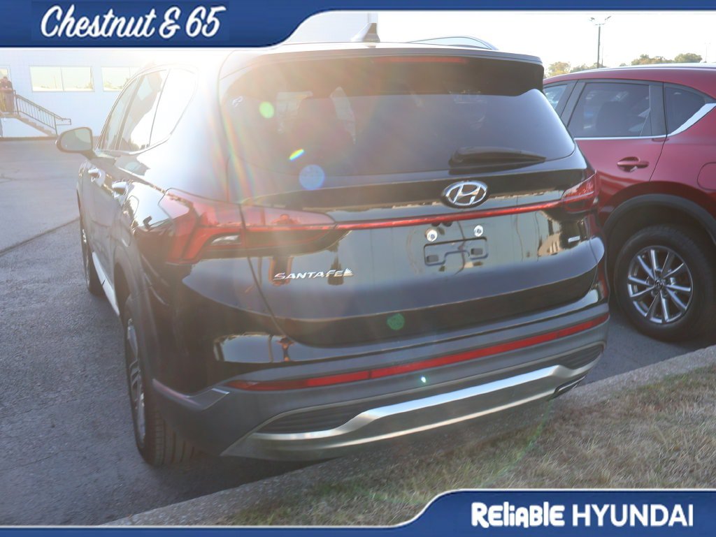 Certified 2023 Hyundai Santa Fe SEL w/ Premium Package AWD/4WD image 16