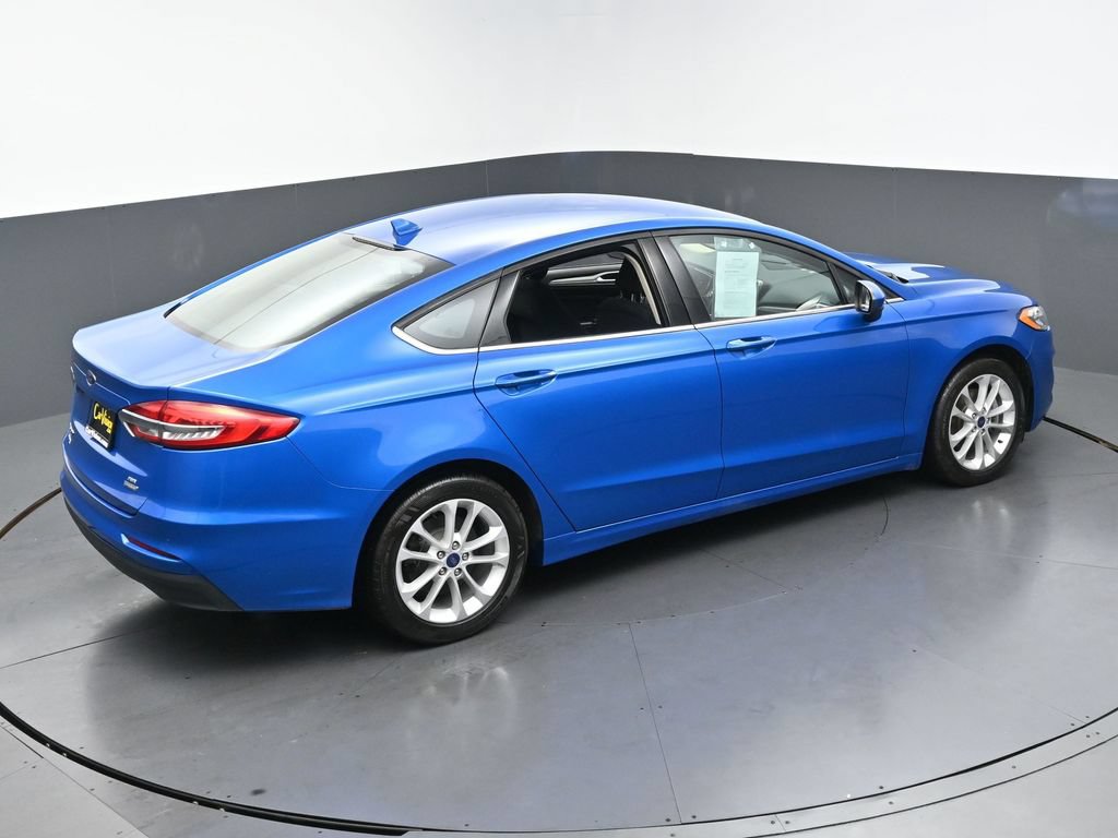 Used 2020 Ford Fusion SE FWD image 40