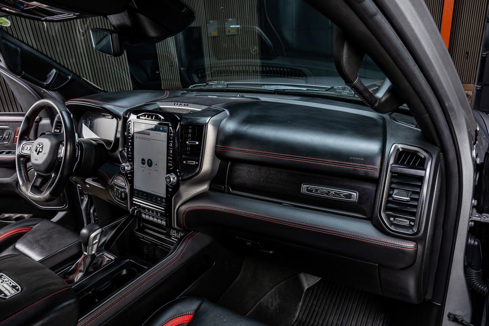 Used 2023 RAM 1500 TRX w/ TRX Level 2 Equipment Group image 18