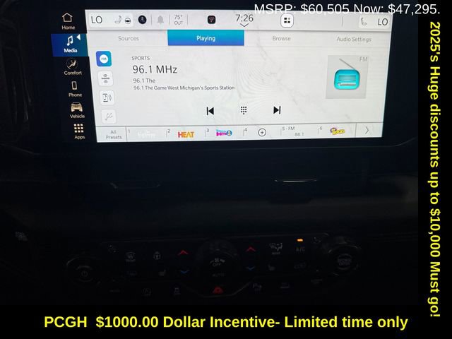 New 2025 Jeep Wrangler Sahara w/ Safety Group image 12