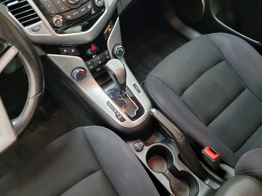 Used 2014 Chevrolet Cruze LT w/ All-Star Edition FWD image 26