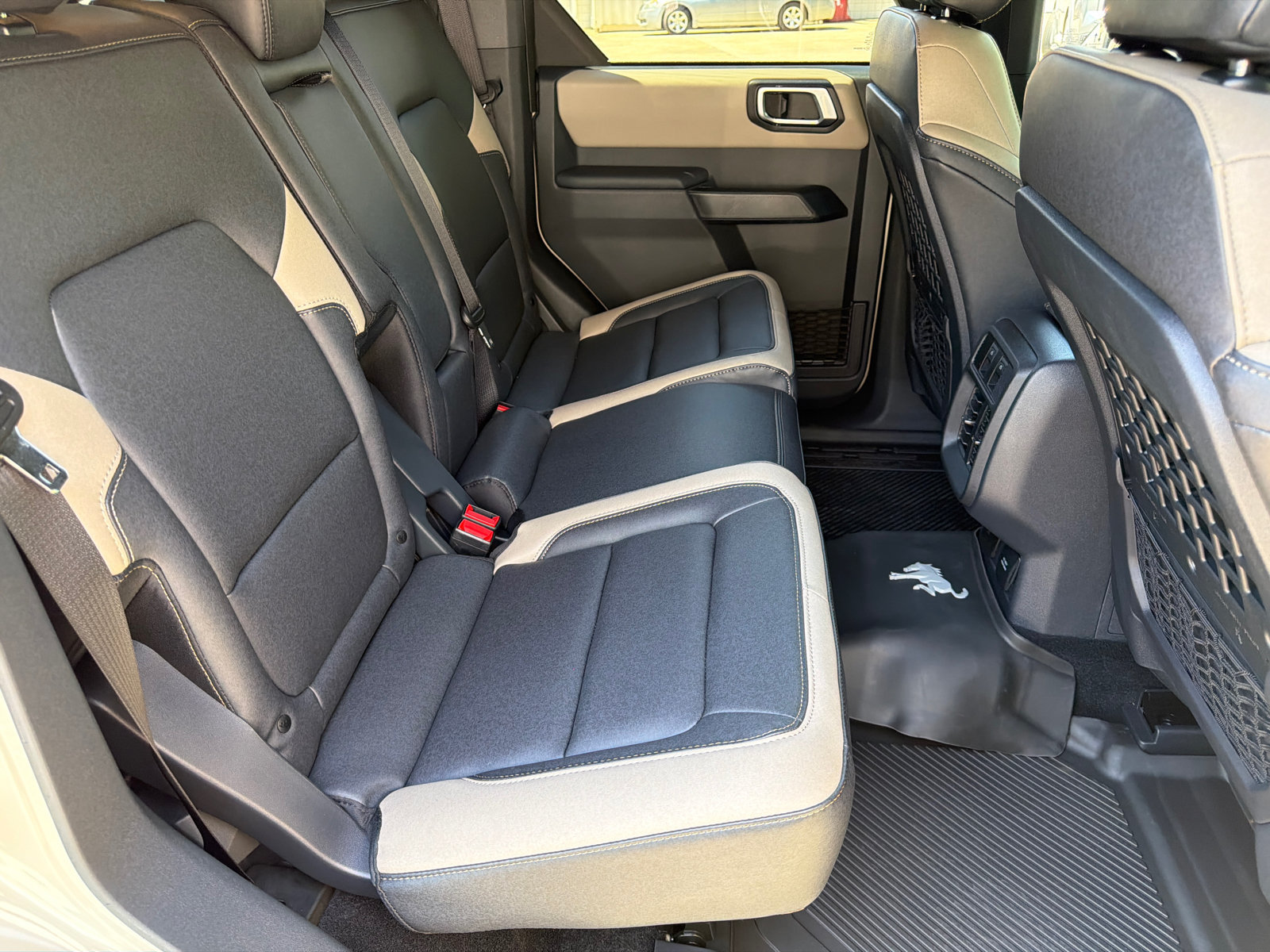 New 2026 Ford Bronco Big Bend AWD/4WD image 16