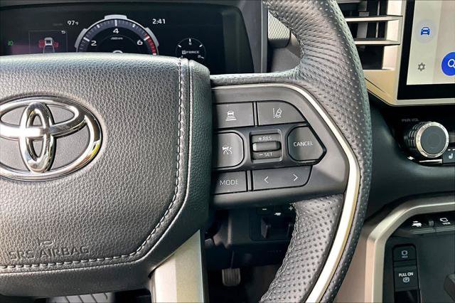 Certified 2026 Toyota Tundra Limited RWD image 25