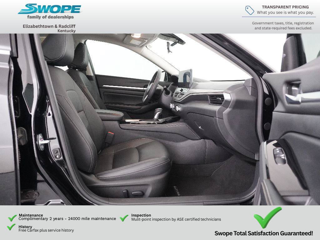 Used 2024 Nissan Altima 2.5 SL AWD/4WD image 15