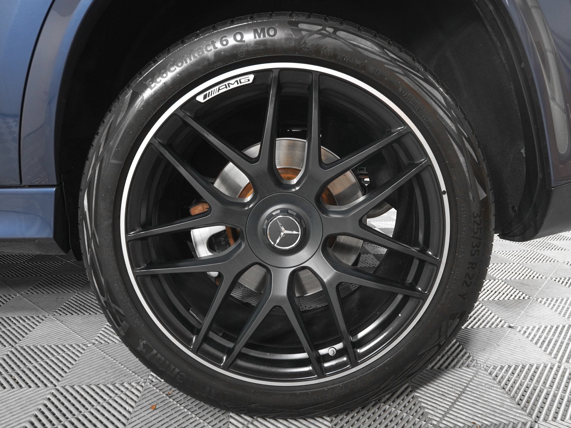 Used 2024 Mercedes-Benz GLE 53 AMG 4MATIC image 32