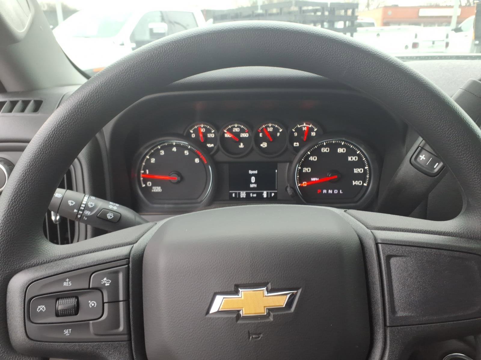 New 2024 Chevrolet Silverado 2500 W/T AWD/4WD image 13