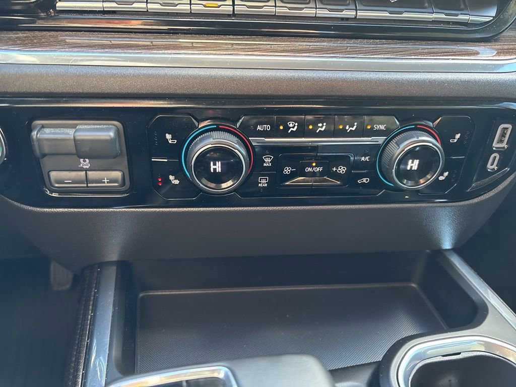 Certified 2024 Chevrolet Silverado 1500 LT Trail Boss w/ Convenience Package II image 33