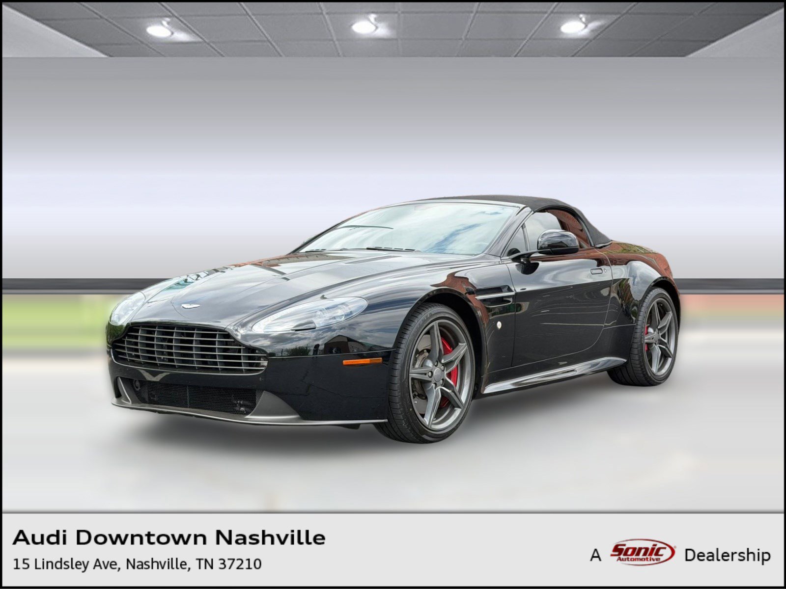 Used 2016 Aston Martin V8 Vantage GT