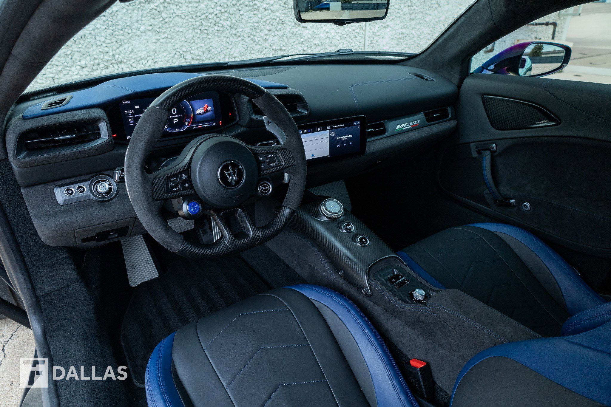 Used 2023 Maserati MC20 Coupe RWD image 29
