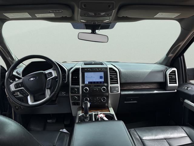Used 2020 Ford F150 Lariat w/ Equipment Group 502A Luxury image 14