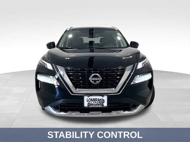 Used 2023 Nissan Rogue Platinum AWD/4WD image 3