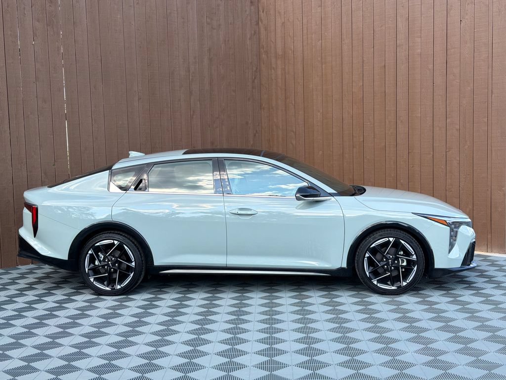 Used 2025 Kia K4 GT-Line FWD image 13