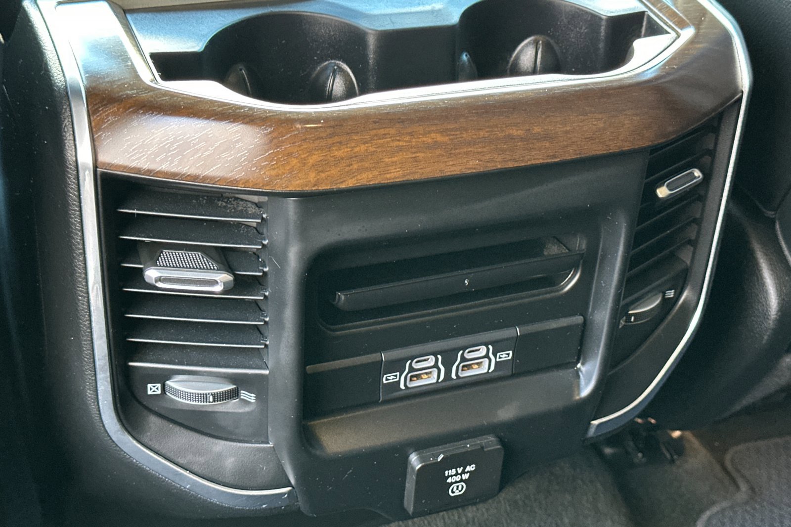 Used 2021 RAM 1500 Laramie AWD/4WD image 42