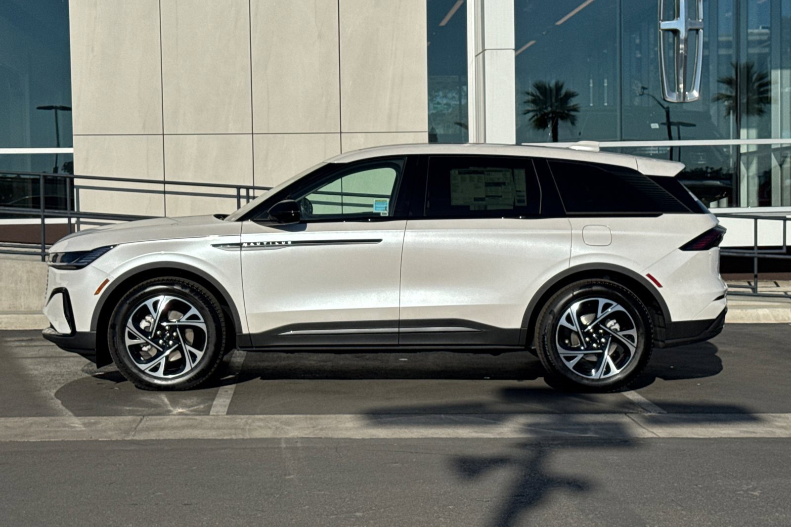 New 2026 Lincoln Nautilus Premier w/ Equipment Group 102A image 6