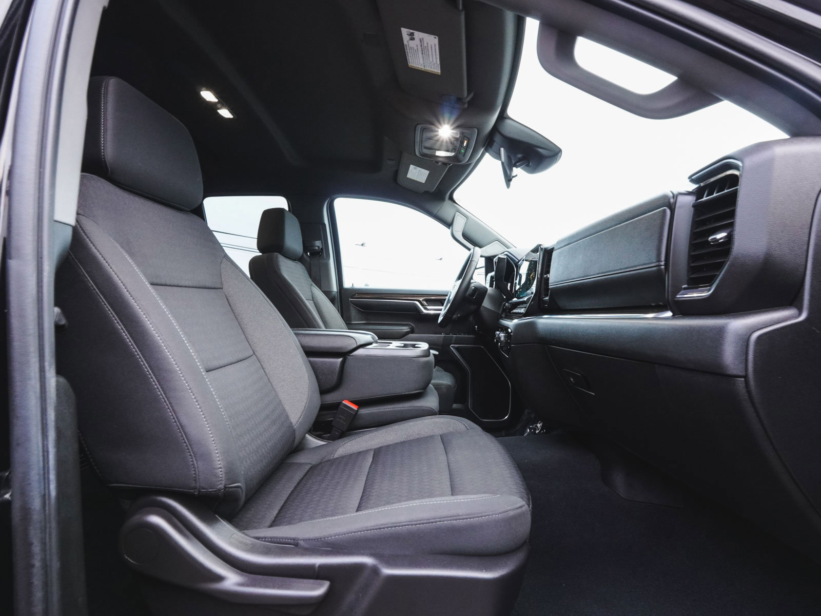 Used 2023 Chevrolet Silverado 1500 LT w/ LPO, Dark Essentials Package image 37