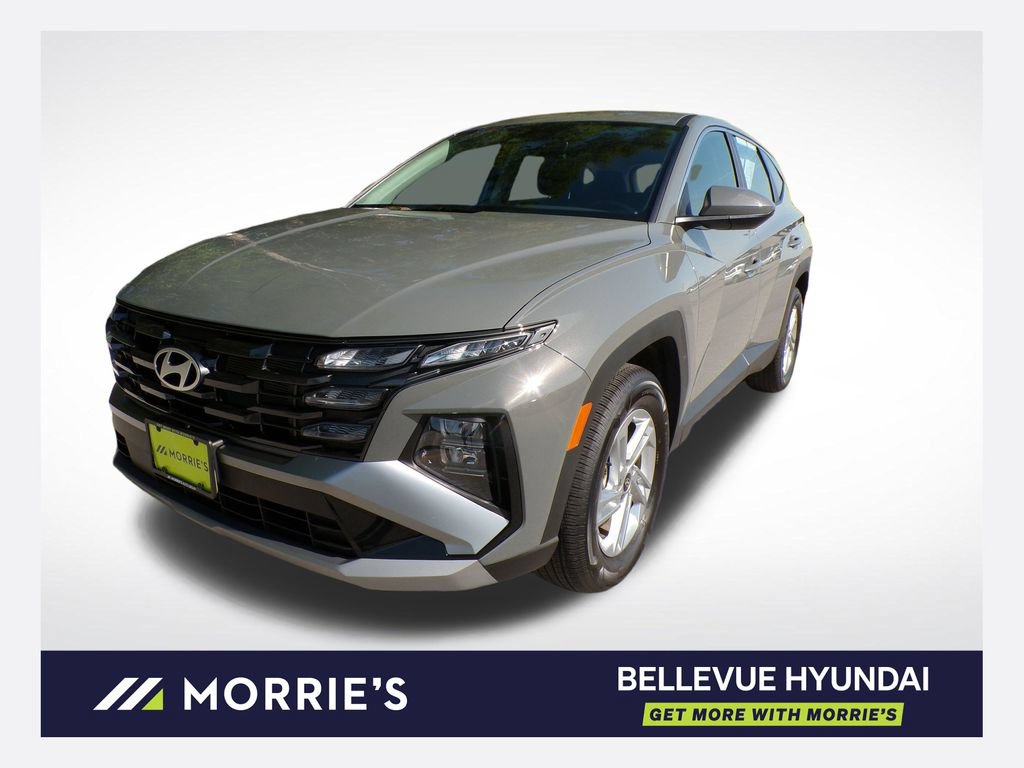 Certified 2026 Hyundai Tucson SE