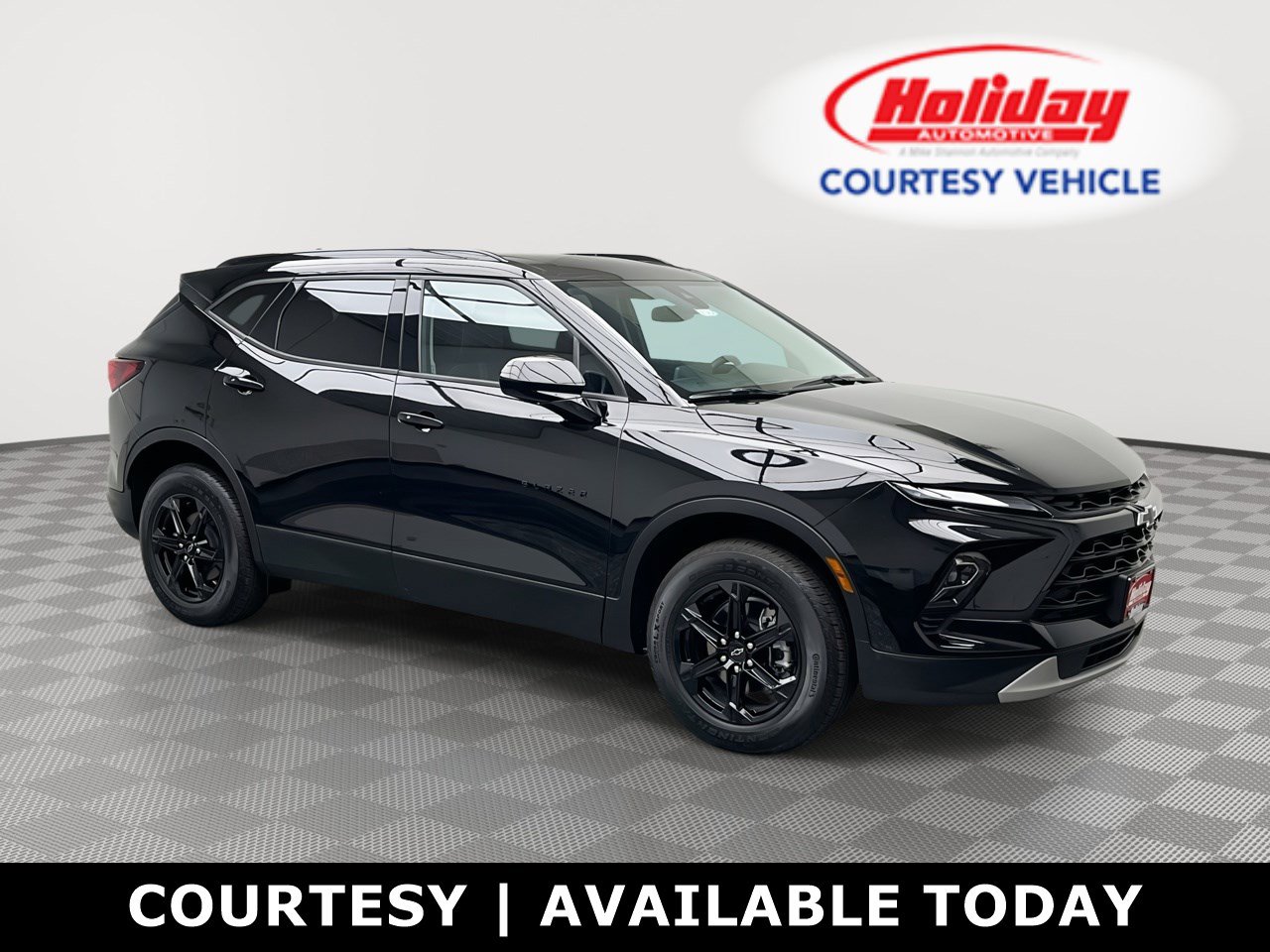 New 2025 Chevrolet Blazer LT w/ Midnight/Sport Edition