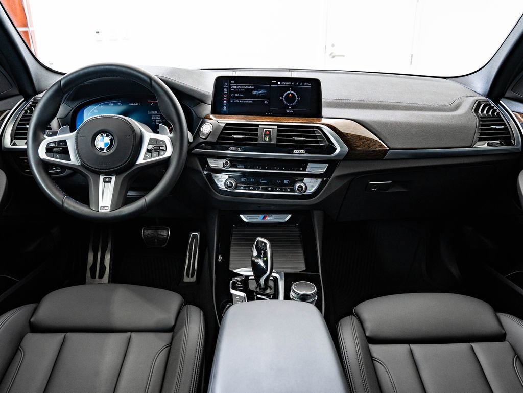 Used 2021 BMW X3 M40i w/ Premium Package AWD/4WD image 34