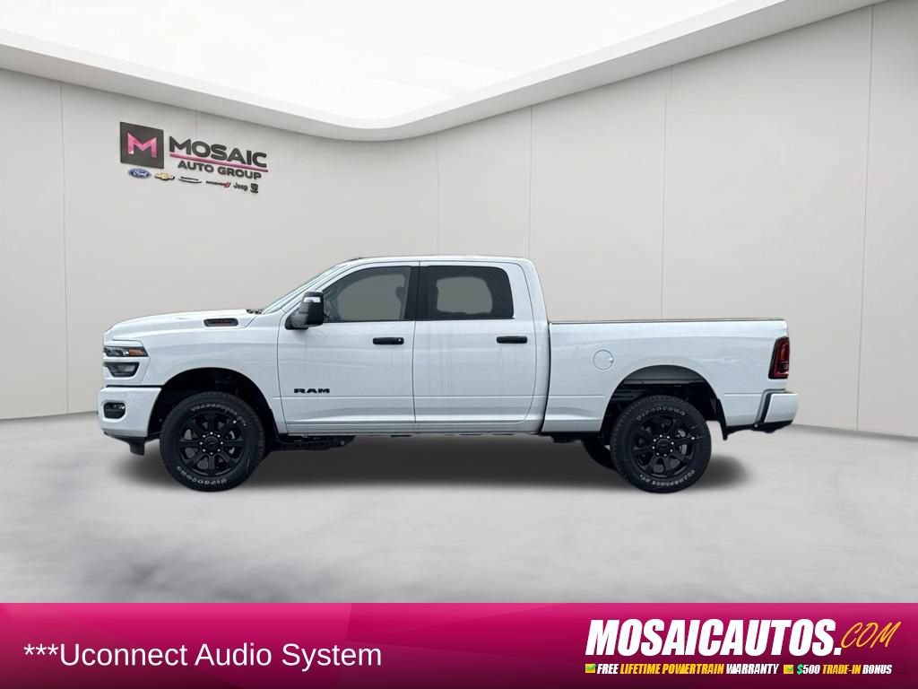 New 2026 RAM 2500 Big Horn AWD/4WD image 4