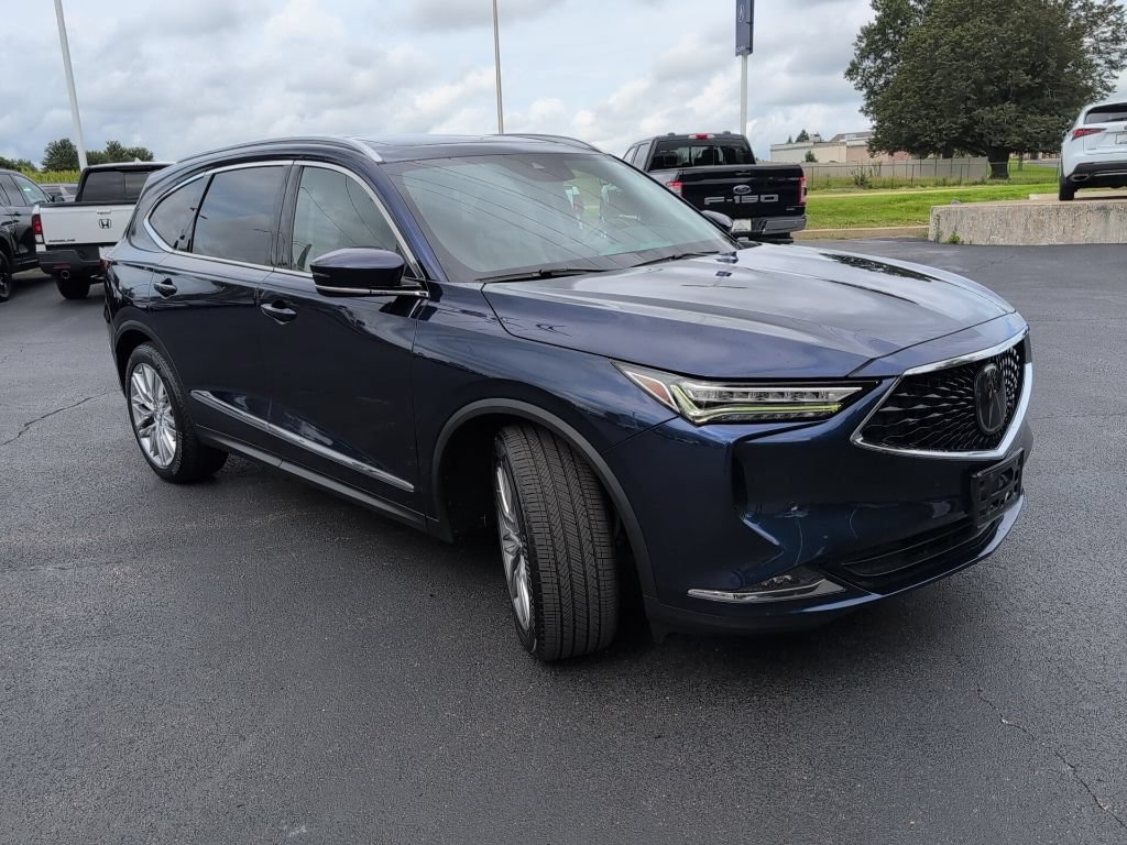 Certified 2022 Acura MDX w/ Advance Package AWD/4WD image 7