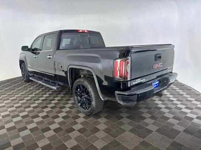 Used 2017 GMC Sierra 1500 Denali AWD/4WD image 6