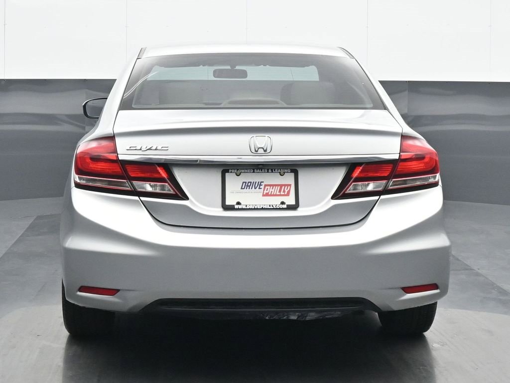 Used 2015 Honda Civic LX image 5