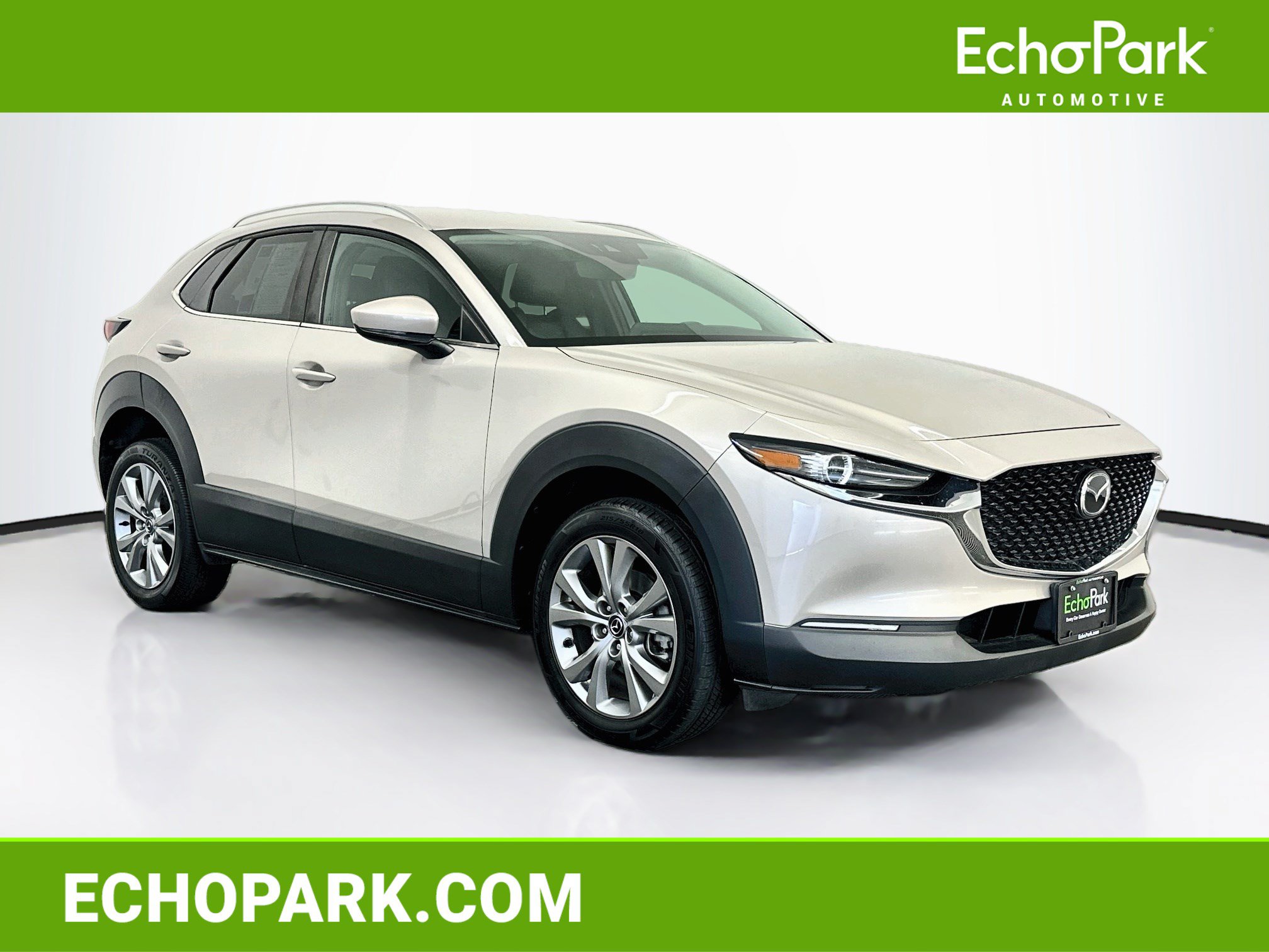 Used 2023 MAZDA CX-30 AWD 2.5 S w/ Preferred Package image 1