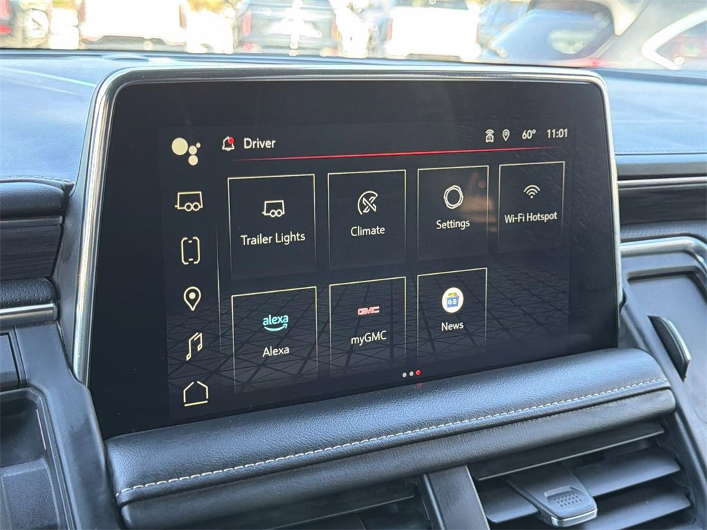 Used 2023 GMC Yukon SLT image 16