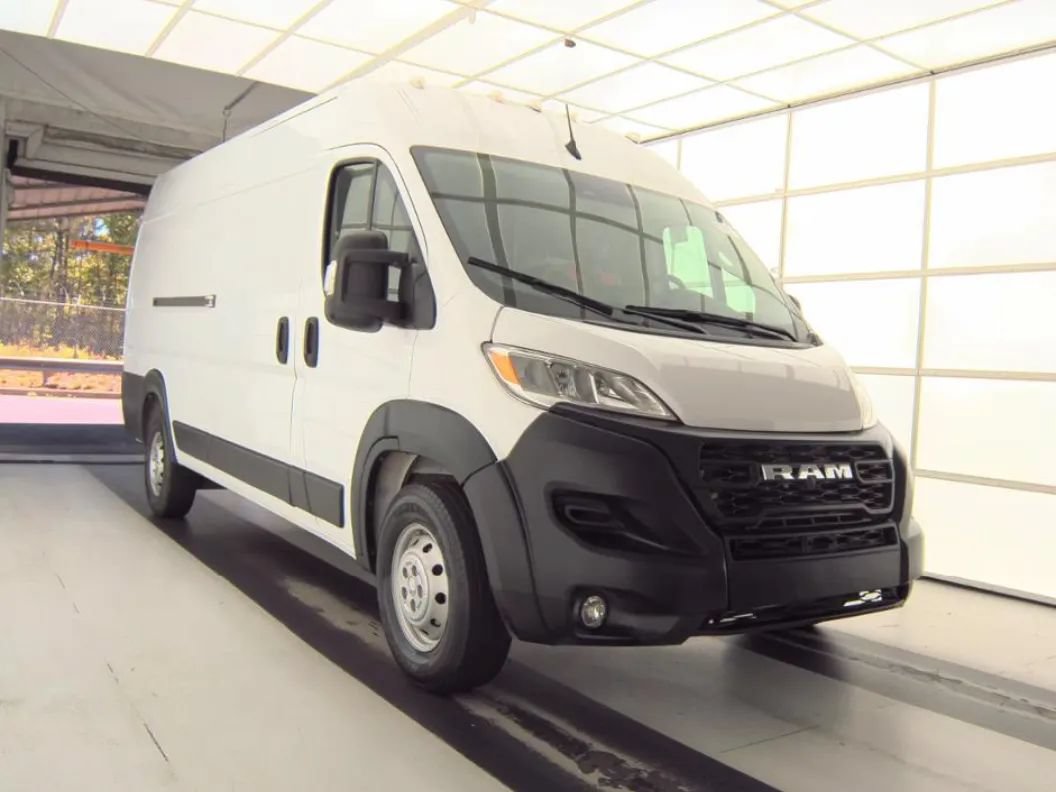 Used 2023 RAM ProMaster 3500 w/ Driver Convenience Group FWD image 5