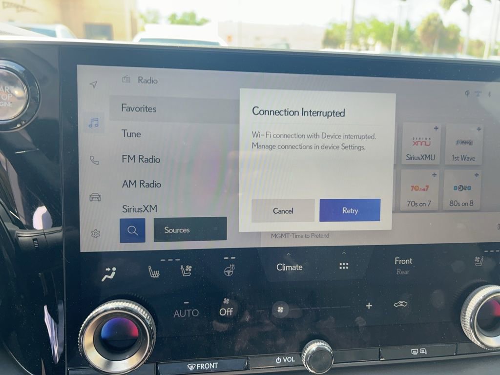 Used 2024 Lexus RX 350 Premium w/ Accessory Package (Z1) image 17