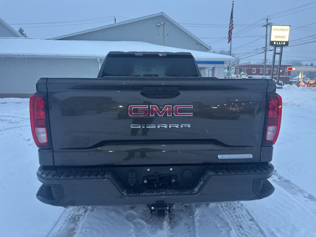 Used 2019 GMC Sierra 1500 Elevation w/ Elevation Value Package image 5