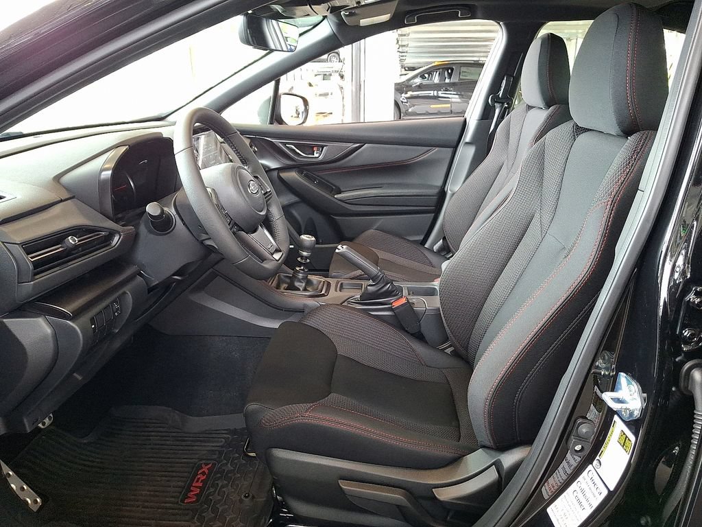 New 2026 Subaru WRX Premium AWD/4WD image 10