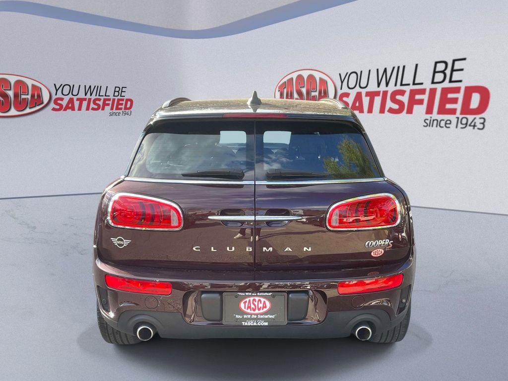 Used 2019 MINI Cooper Clubman S w/ Premium Package image 5