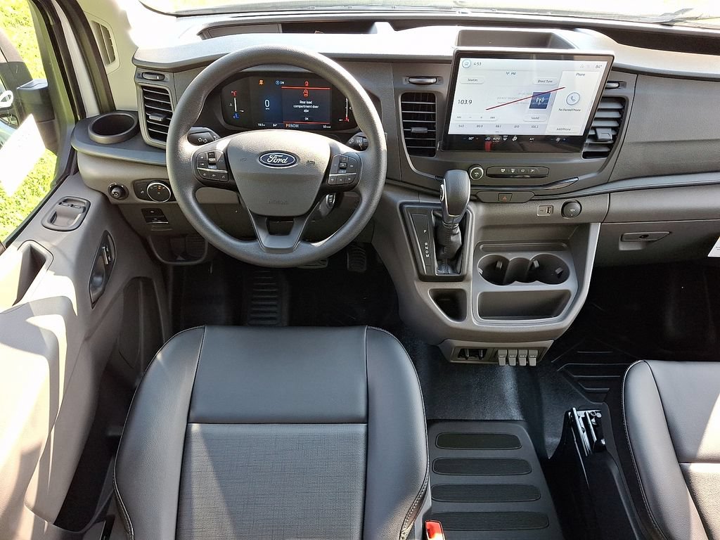 New 2026 Ford Transit 350 148 High Roof RWD image 8