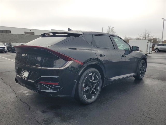 New 2025 Kia EV6 GT-Line image 4