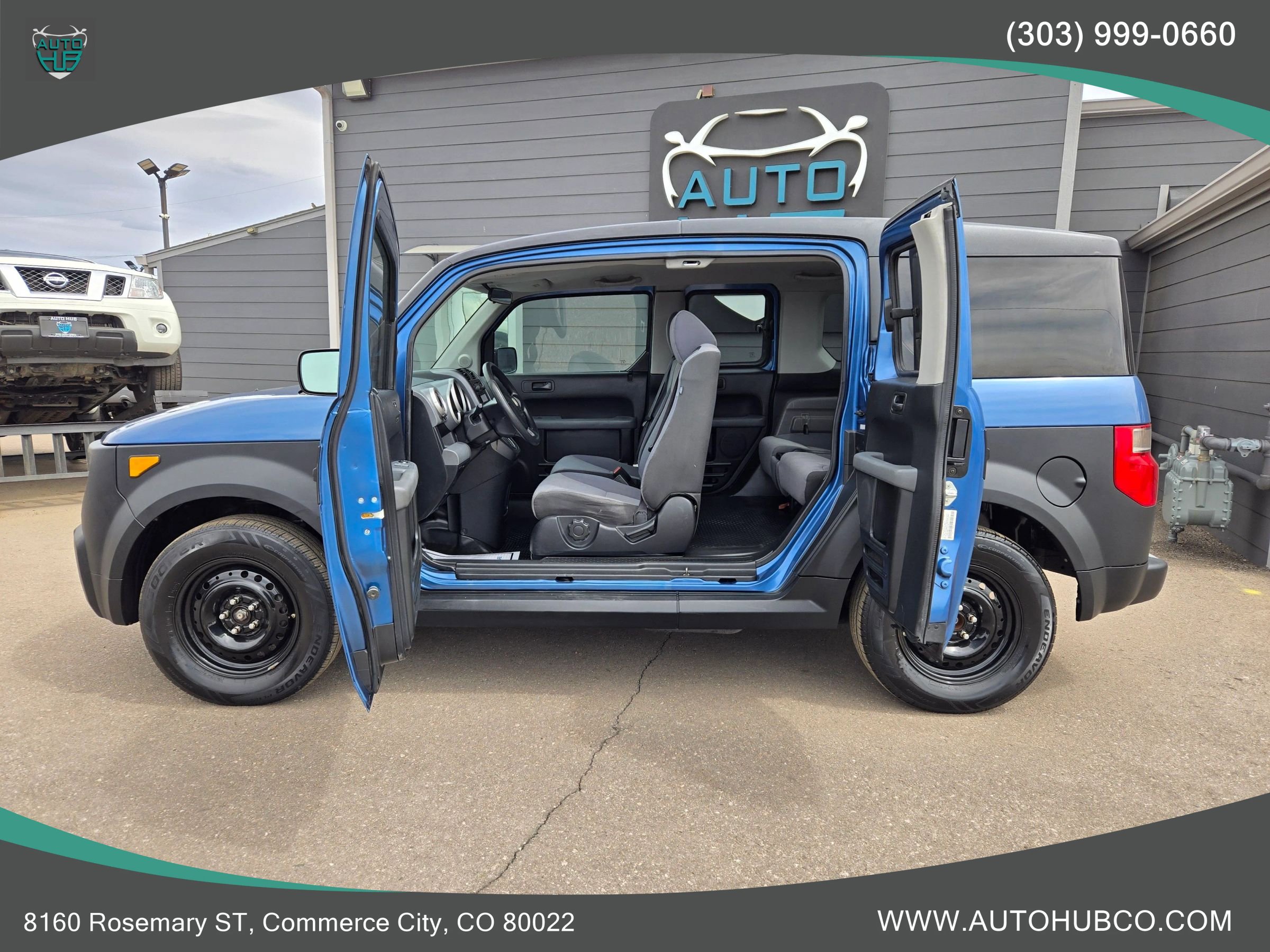 Used 2007 Honda Element LX image 8