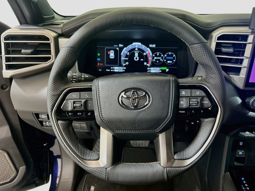 New 2026 Toyota Sequoia Capstone AWD/4WD image 9