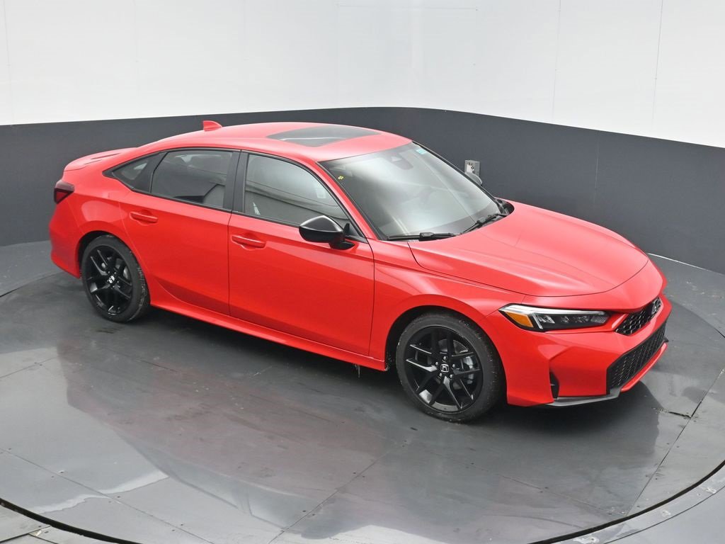 New 2026 Honda Civic Sport image 27