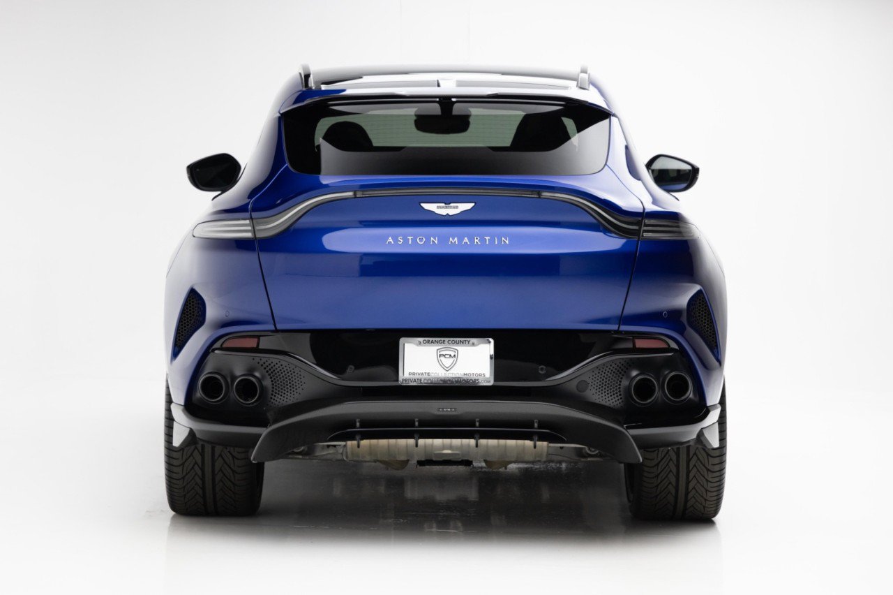 Used 2023 Aston Martin DBX 707 AWD/4WD image 7