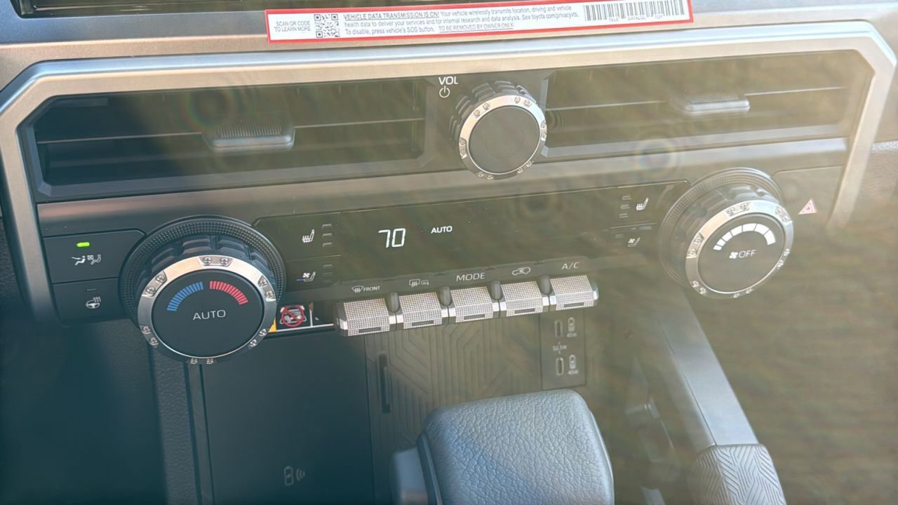 New 2026 Toyota 4Runner TRD Sport Premium image 19