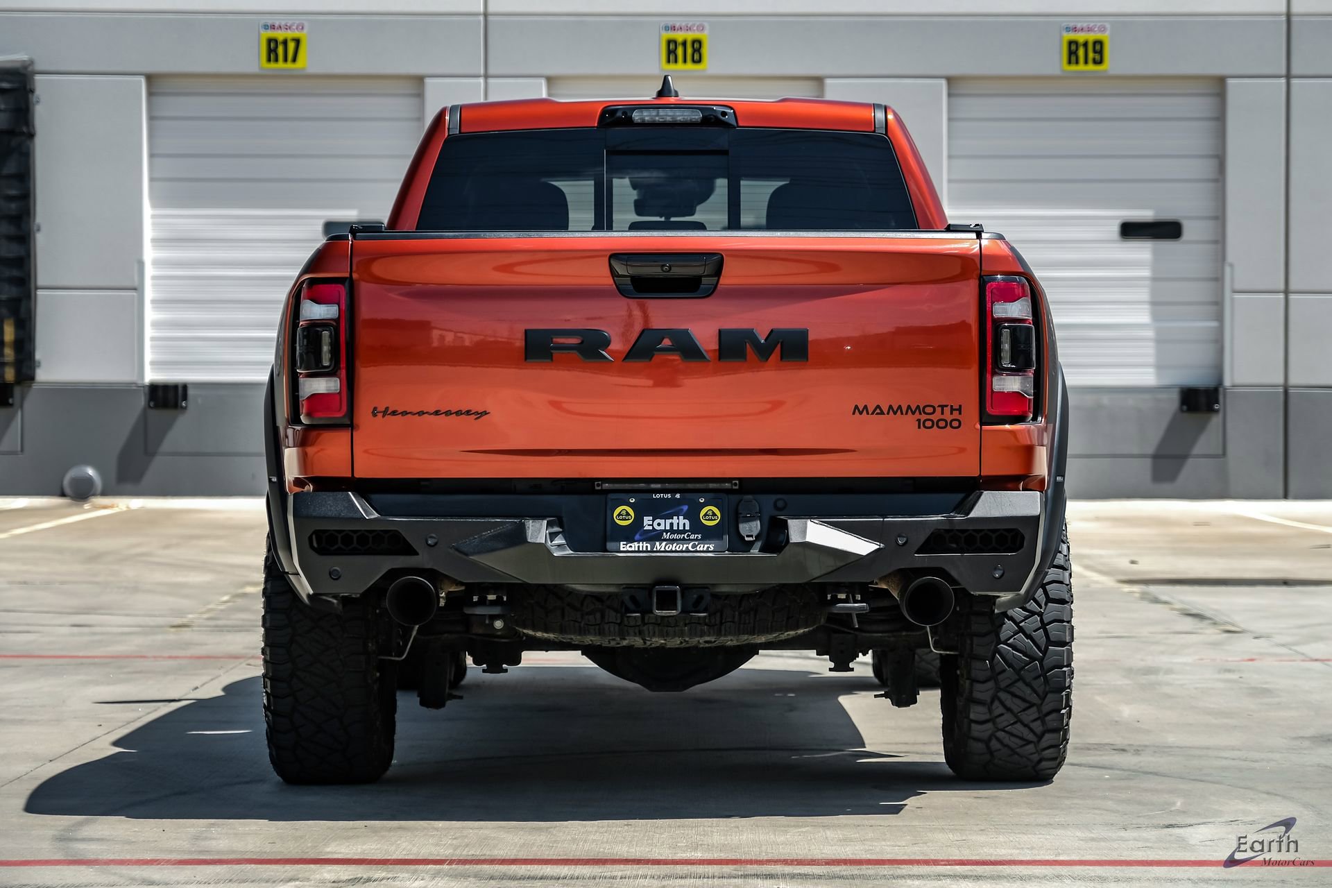 Used 2024 RAM 1500 TRX image 15