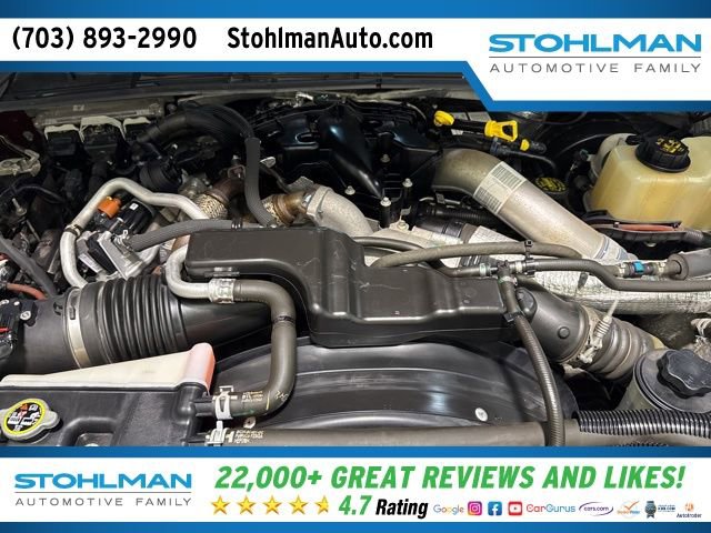 Used 2015 Ford F350 Platinum w/ Platinum Package image 36